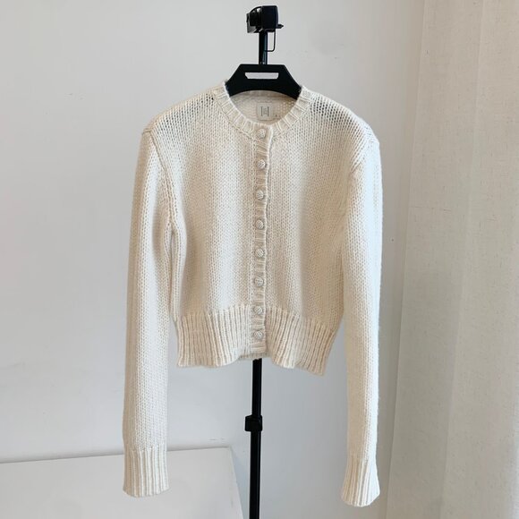 Helsa Annabelle Cardigan and Knit Skirt - Picture 4 of 12